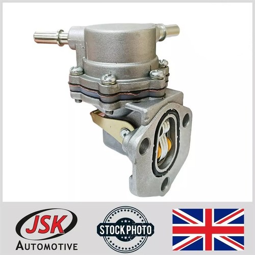 Fuel lift pump - lift,