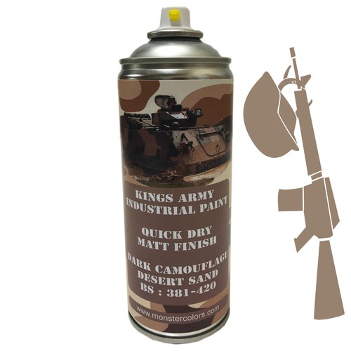 Military spray paint - military,