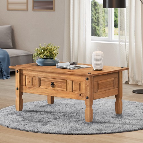 Corona coffee table mexican - coffee,