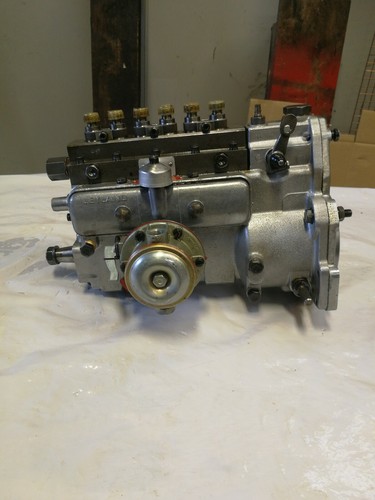 Simms diesel fuel injection - fuel,