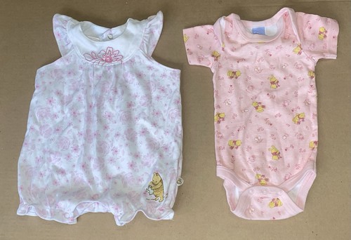 Disney pooh 6 mo white - pooh,