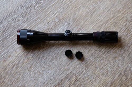 Simmons rifle scope glossy - simmons,