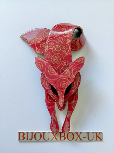 Lea stein fox - fox, best
