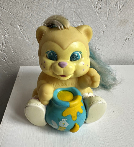 Tonka keypers bear figurine - tonka,