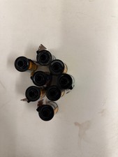 10x Empty Reusable 35mm Film