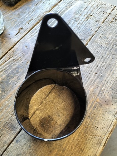 Triumph tr5 and tr6 plenum - tr5,