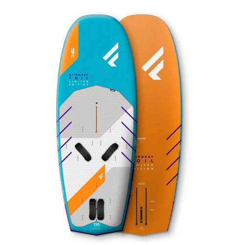 Fanatic stingray foil ltd - stingray, 2021