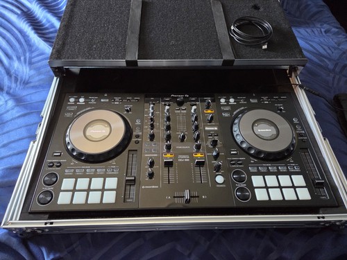 Pioneer ddj 800 - 2, channel