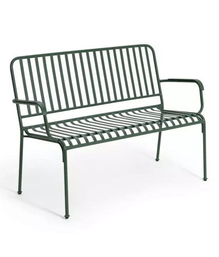 Indu seater metal garden - seater,