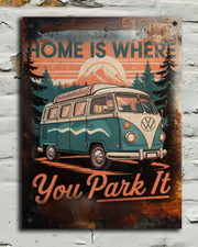 Home is Where You Park It