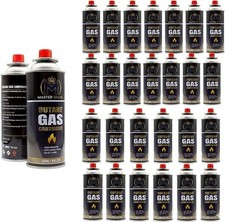 MASTER BRAND Butane Gas