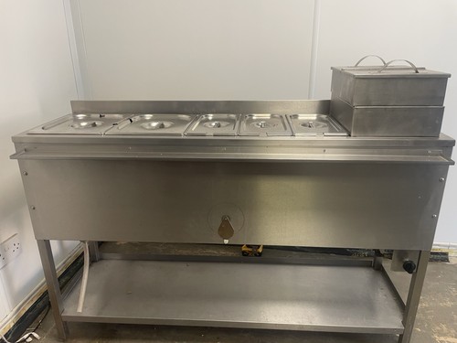 Commercial bain marie - marie,