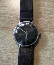 Men's wristwatch Glashütte