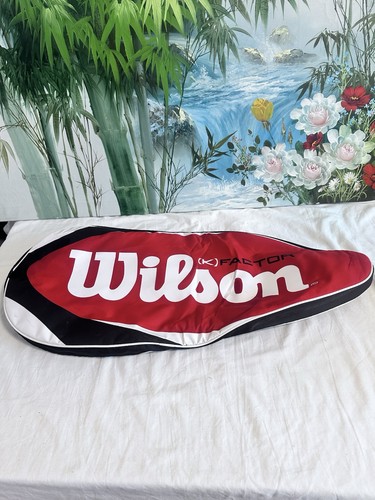Wilson factor bag - k, single
