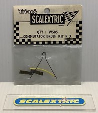 SCALEXTRIC TRI-ANG 1960's