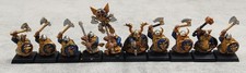 10x Warhammer Dwarves Dwarf