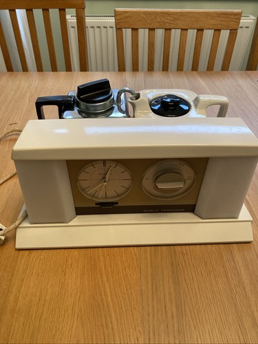 Goblin teasmade 835c working - goblin,