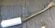 Honda CBX750 Exhaust Neta end