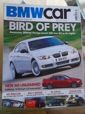 BMW Car May 2007 Hartge 335i