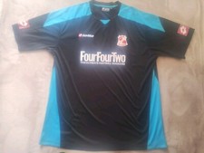 Swindon Town Third Shirt 2008/09 XXL Lotto