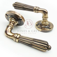 REGENCY PERIOD STYLE REEDED