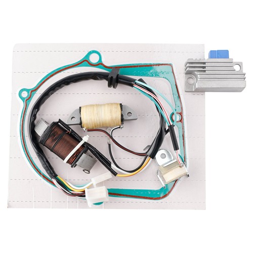 Stator magneto regulator - stator,