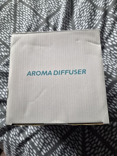 Aroma diffuser - aroma,