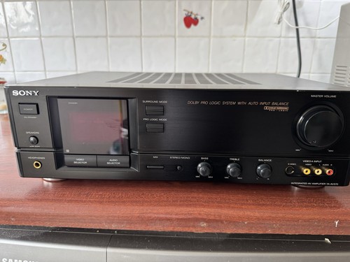Sony av570 - sony, ta-av570