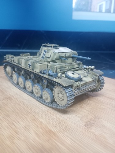 German panzer ausf f - ausf,