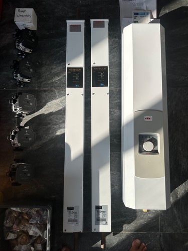 Potterton gold 9kw - 9kw, electric