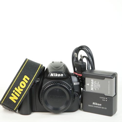 Nikon d3000 dslr - nikon, 10.2mp