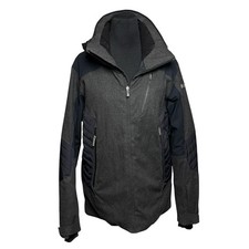 Killy Grey Black Ski Jacket