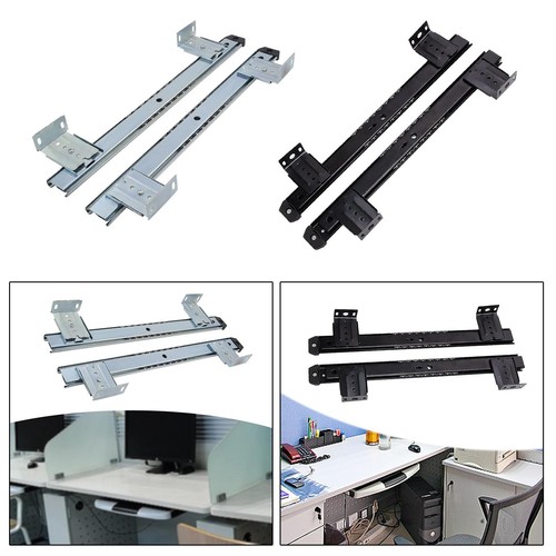 Keyboard tray slides - keyboard,