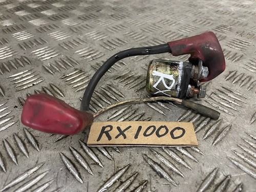 Kawasaki gpz1000 starter - kawasaki,