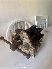 Record Vice No52 Quick Release