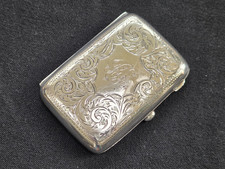 Antique Cigarette Case