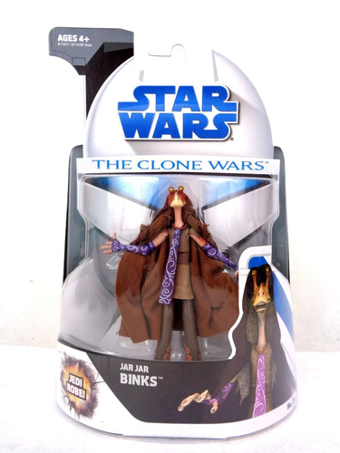 Hasbro star wars jar - star, binks