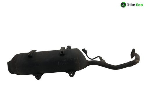 Honda fes 125 exhaust - 125, line