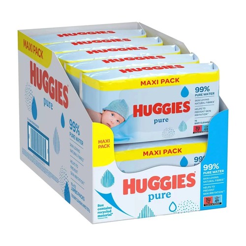 Huggies pure water baby - huggies,
