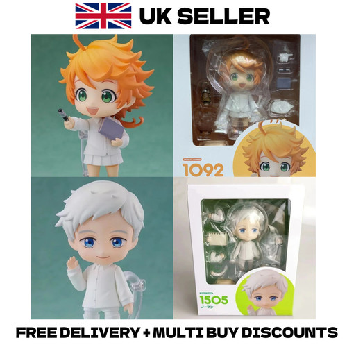 The promised neverland - the,