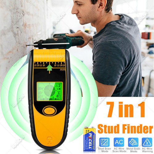 In1 finder wood stud metal - wood,