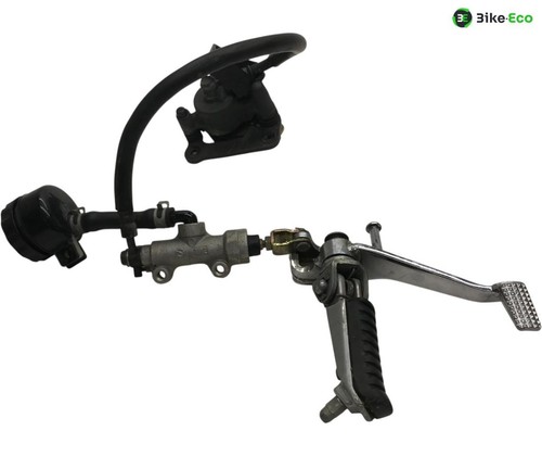 Rear brake master cylinder - master,