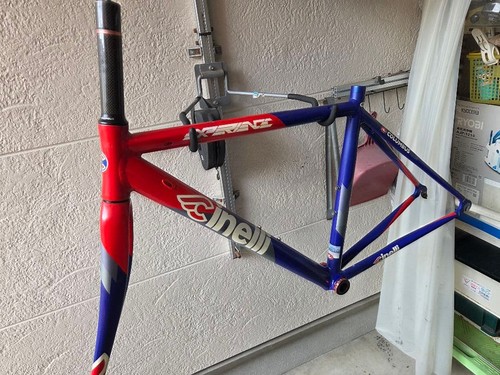 Cinelli experience road bike - road,