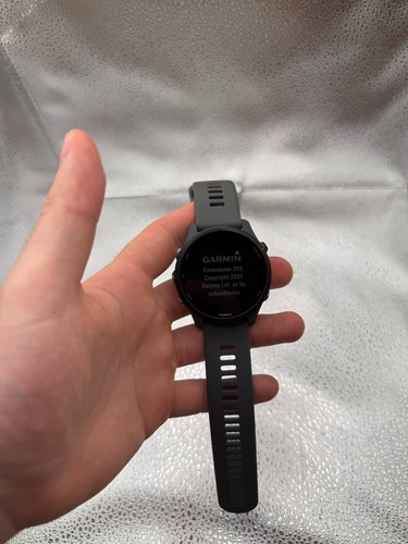 Garmin forerunner 255 - forerunner,