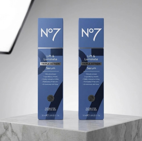 No7 lift luminate triple - lift,