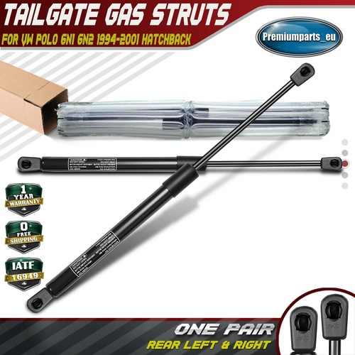 Rear tailgate boot gas - rear,