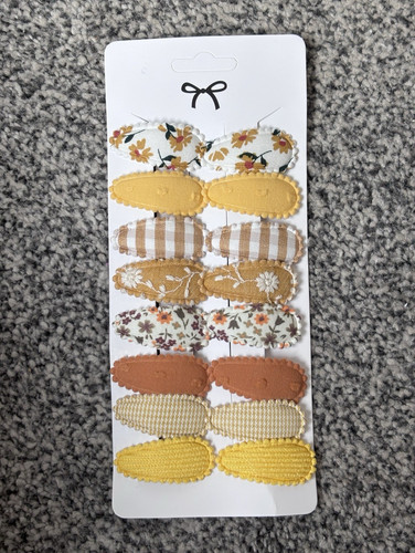 Multicolour padded oval fabric - oval,