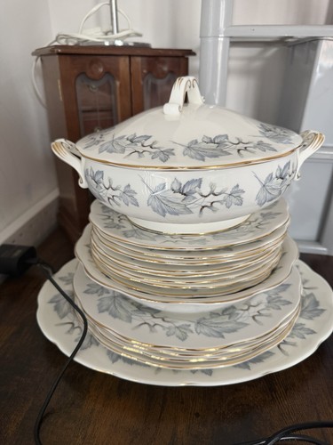 Vintage royal albert - royal, “silver