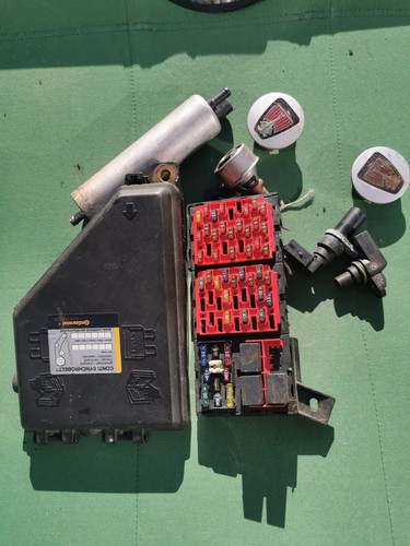 Rover car parts - 75, lot