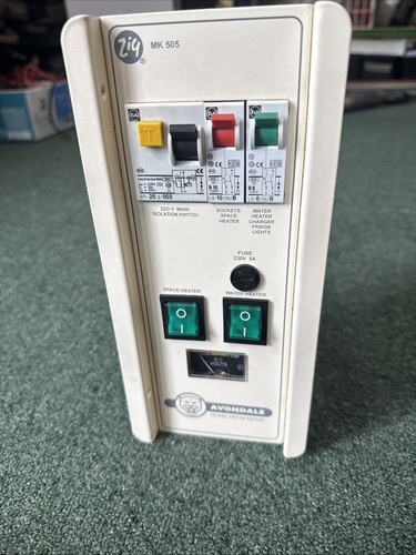 Caravan zig mk505 avondale rcd - caravan,